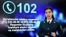 Ҳурматли ҳамшаҳарлар ва шаҳримиз меҳмонлари
