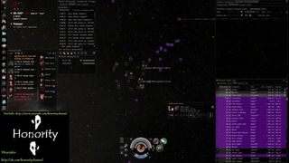 Eve Online – Битва – Ломаный грид в домашке Red Alliance