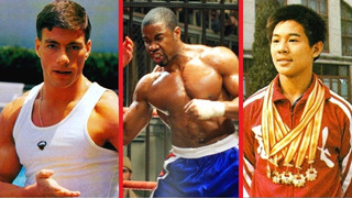 Самые сильные актеры Голливуда – настоящие мастера боевых искусств! (часть 2)