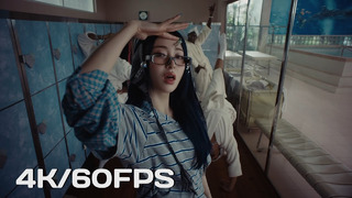 LE SSERAFIM (르세라핌) ‘CRAZY’ OFFICIAL MV (60 FPS)