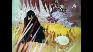 Советский мультфильм – Крот и Яйцо