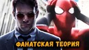 Сорвиголова спасет Человека-Паука в Человек-Паук 3