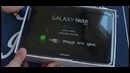 Samsung Galaxy Note 10.1 – распаковка