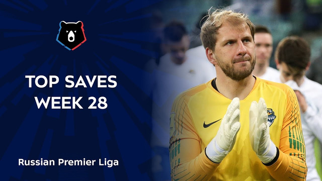 Top Saves, Week 28 | RPL 2020/21