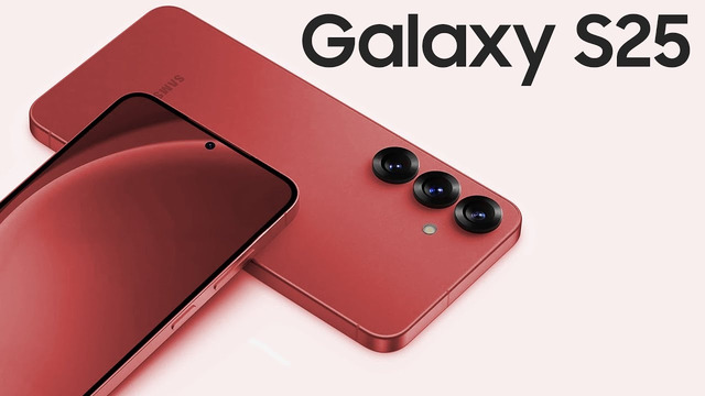 Samsung Galaxy S25 – МЫ ЭТОГО ЖДАЛИ
