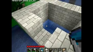 Различные механизмы в Minecraft – 17 серия