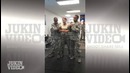Обучение Военно-воздушных сил США | захват реакции на тазер