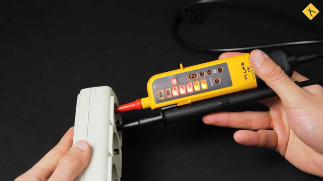 Тестери напруги Fluke T90 та Fluke T150
