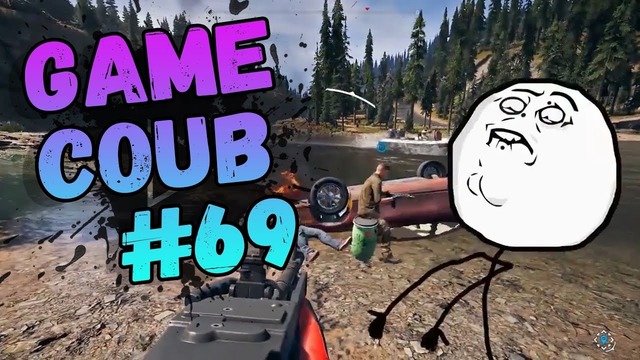 Game COUB 69 | twitch | twitchru | coub