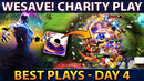WeSave! Charity Play – Best Plays Day 4