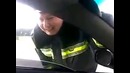 Пьяный Украинский Сотрудник ГАИ