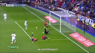 Реал Мадрид 2:1 Реал Сосьедад | Гол Рамоса