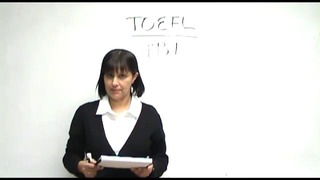 TOEFL Basics – Introduction to TOEFL iBT