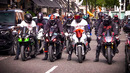 SUPERBIKES in London June 2026