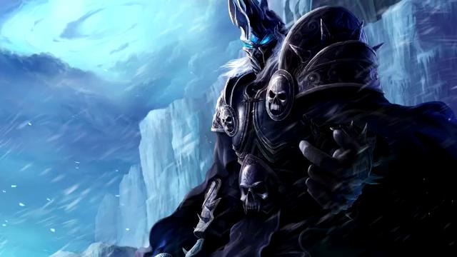 Warcraft История мира – ДОЖДАЛИСЬ! Родина нежити – МАЛДРАКСУС