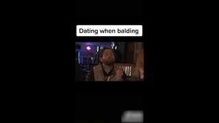 DATING WHEN BALD