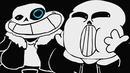 Пощадить Санса – Underpants – Геноцид Концовка (Пародия на Undertale)