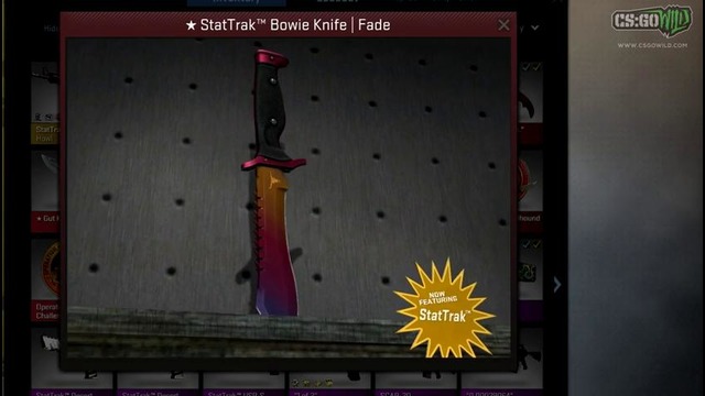 CS GO – Best Bowie Knives Unboxed So Far