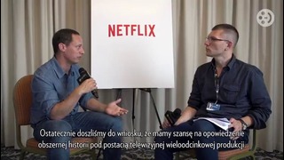 Сериал Ведьмак. Интервью с вице-президентом Netflix