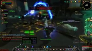 World of Warcraft – За Орду – 03 – Монк