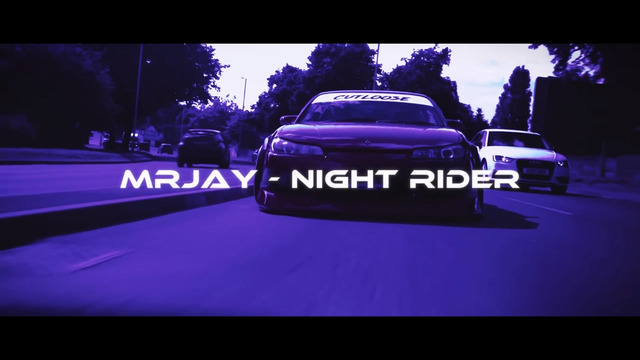 MRJay – Night Rider [wave-phonk]