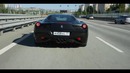 DT Test Drive. Porsche GT3 и Ferrari 458 Italia. Атмосферные 9000 обмин