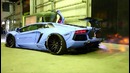 Лучший выхлоп Lamborgini