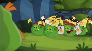 Angry Birds Toons 2 сезон 13 серия «Chuk Mania»