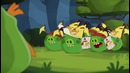 Angry Birds Toons 2 сезон 13 серия «Chuk Mania»