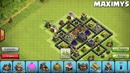 Clash of clans troll base th6 2 air defense updat – 360p