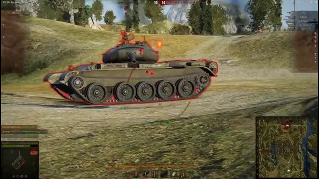 AMX CDC – Лучший прем танк на 8 уровне