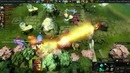 DoTA 2: No Tidehunter vs Turtle (The Defense 3) Highlights
