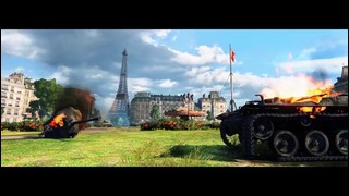 Рачина – музыкальный клип от Студия ГРЕК и Wartactic [World of Tanks]