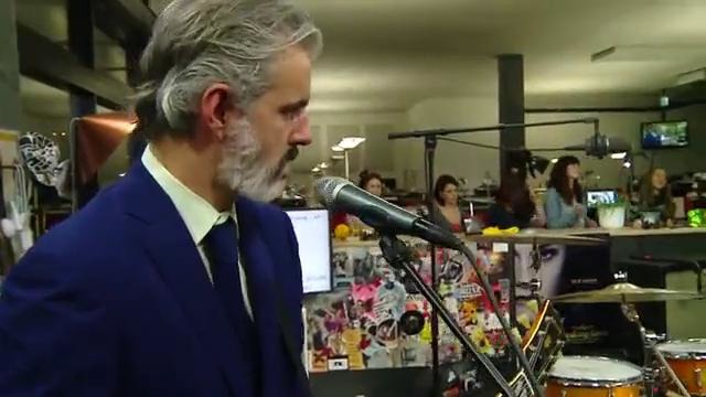 Triggerfinger – I Follow Rivers (Live at joiz)