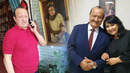 Erkin komilov yangi oilaviy va shaxsiy rasmlari 2020
