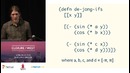 Clojure West 2015 – Dan Lidral Porter – Generating Art In Many Worlds