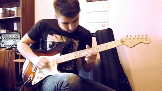 Comfortably Numb (Pink Floyd) cover