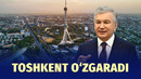 Toshkentda boshqaruv o‘zgaradi” — Shavkat Mirziyoyev