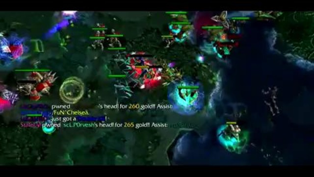 DotA – Equilibrium в Качестве