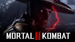 Mortal Kombat 11. Обзор – Прохождение – Трейлер 4 на русском