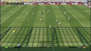 PES 2016 First Gameplay Demo