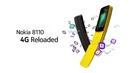 Nokia 8110 4G новый "телефон-банан"