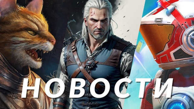 Ведьмак 4, No Man’s Sky, Nine Sols, Deadlock, Kingmakers, Kristala, PS VR2, MultiVersus | НОВОСТИ