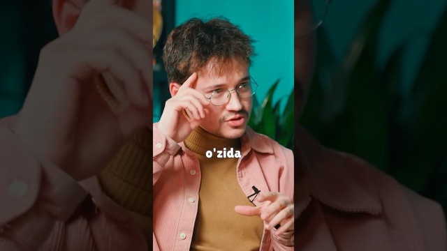 Videoni arosatda qolgan qiz bola do’stlaringizga tashlab qo’ying #ular #interview #lazizhamidov