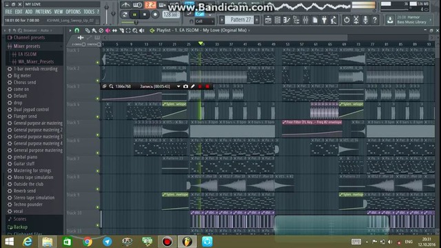 Ea islom – my love (full fl remake)