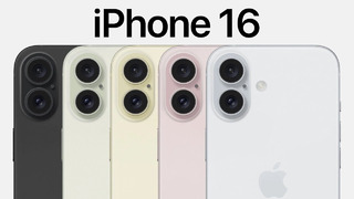 IPhone 16 – Дизайн РАСКРЫТ