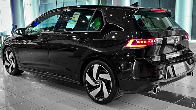 2026 Volkswagen Golf GTI – Sound, Interior and Exterior Details