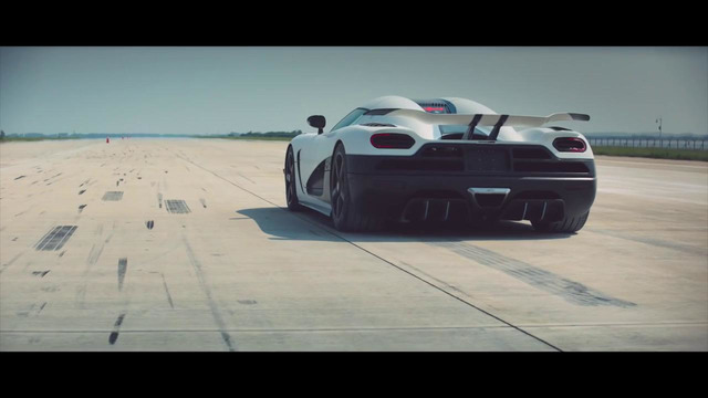 В дрэг-рейсинге между Lamborghini Aventador и Koenigsegg Agera выиграл… электромобиль NIO EP9