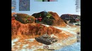 T54 обр. 1 WotBlitz Мастер