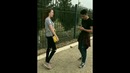 AIR PODS или обычные наушники? ПРИКОЛ instagram:baxadirov murod